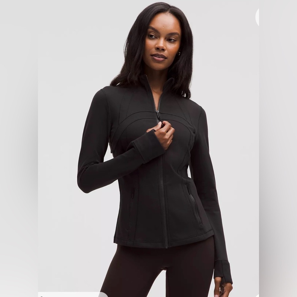 lululemon athletica define jacket zip-up